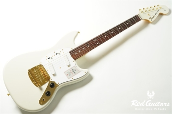 Made In Japan Traditional 2025 Collection 60’s Mustang - White Pearl
